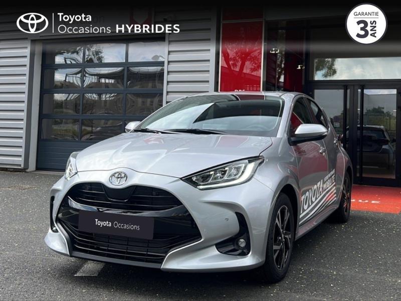 TOYOTAYaris116h Design 5p MY25