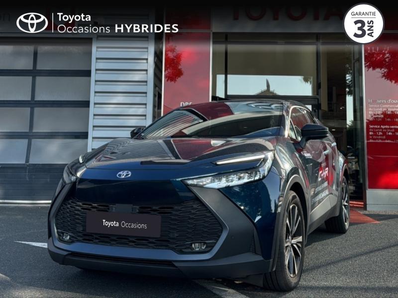TOYOTAC-HR1.8 140ch Design PackConf Démo MY25