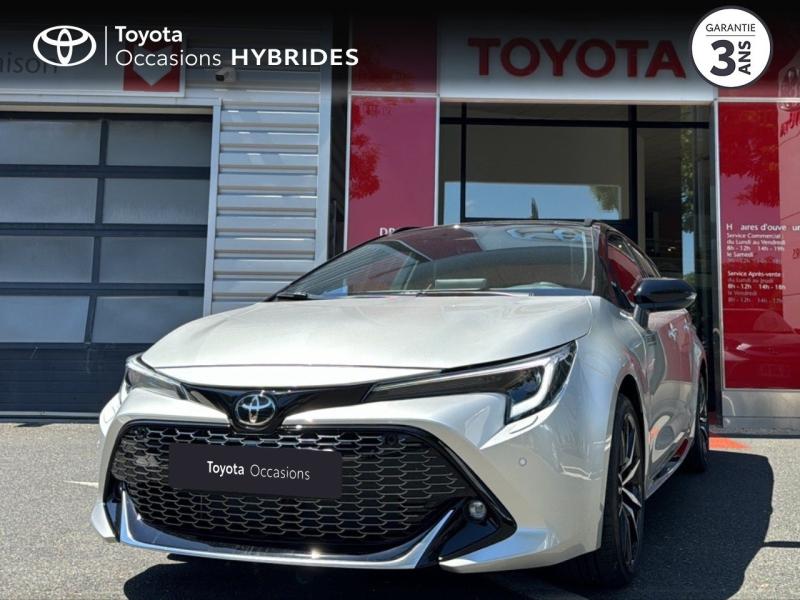 TOYOTACorollaTS 2.0L HYBRIDE GRSPORTTECHNOTO DEMO MY25