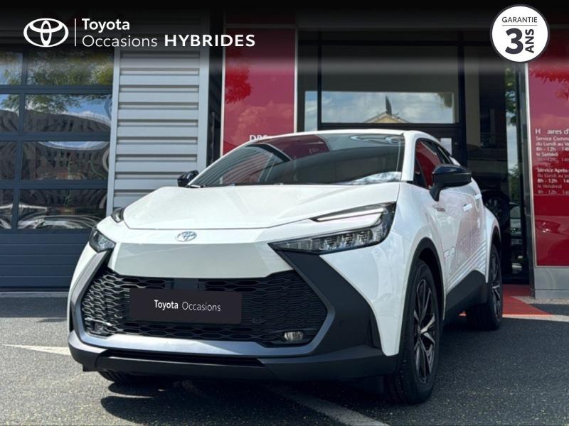 TOYOTAC-HR1.8 140ch Design MY25