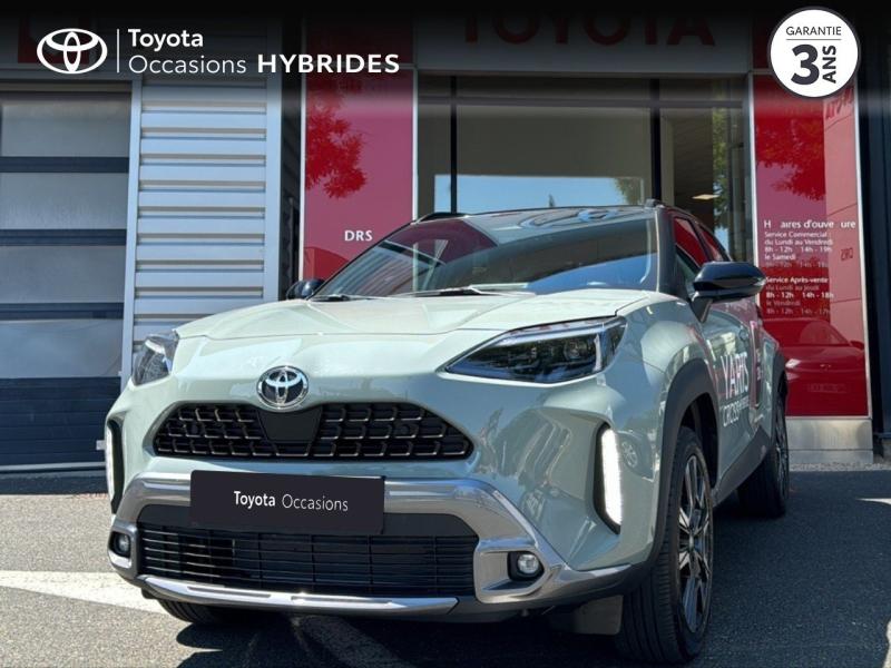 TOYOTAYarisCROSS 130H 2WD TRAIL TECH VD MY25