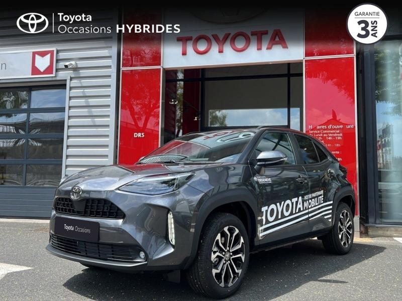 TOYOTAYaris Cross116h Design MY25