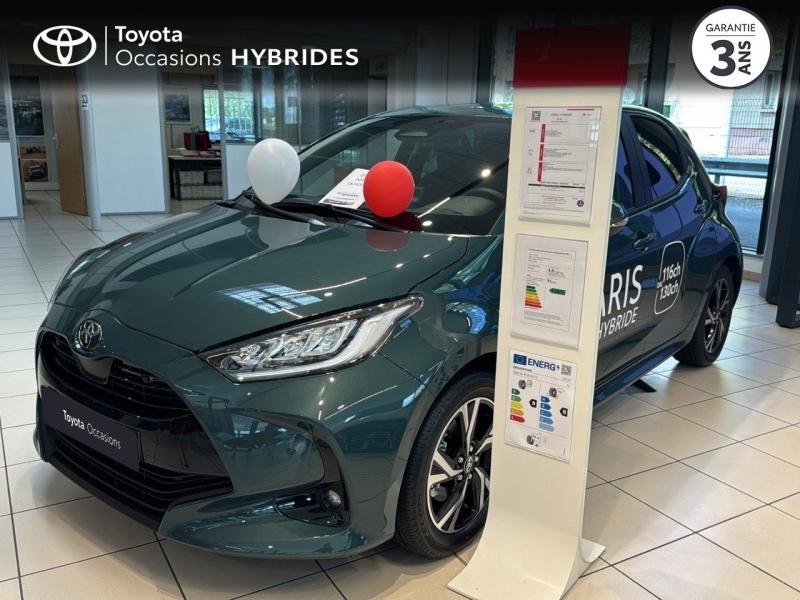 TOYOTAYarisHYBRIDE 116H DESIGN PACK VD MY25