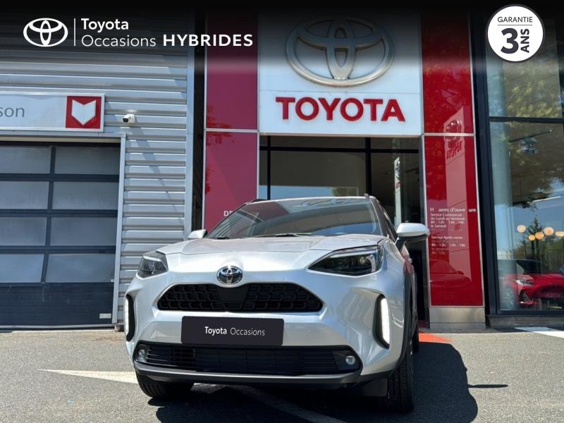 TOYOTAYaris Cross116h Design MY25