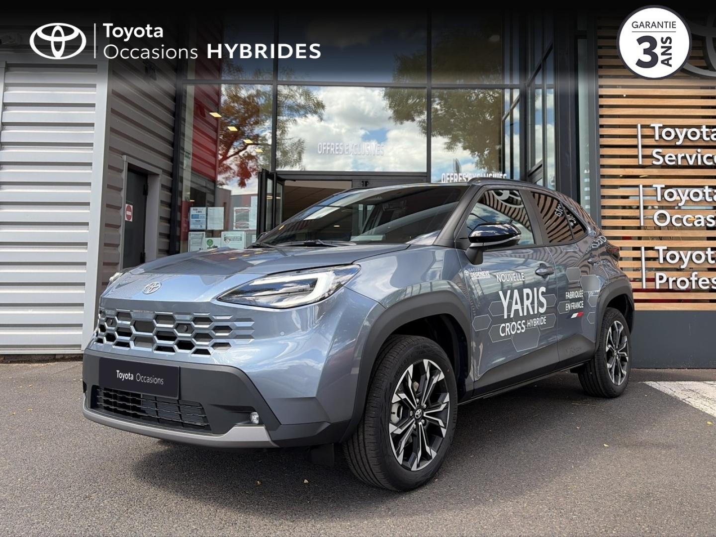TOYOTAYaris Cross130h Design MC26