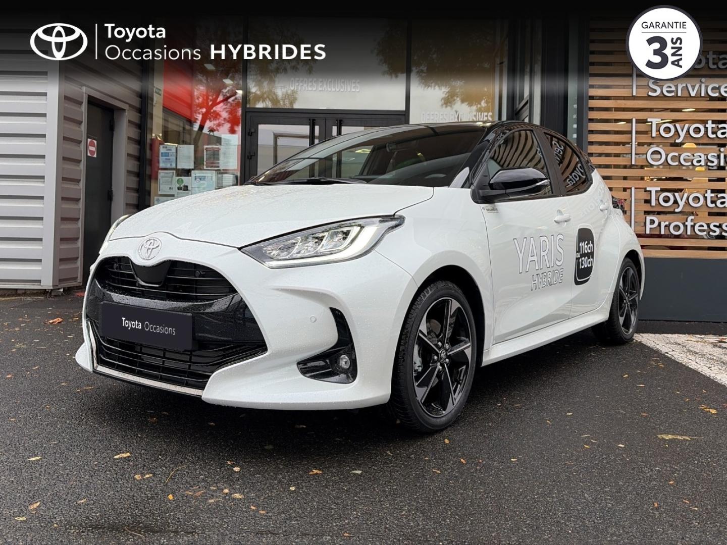 TOYOTAYaris130h Collection 5p MY26