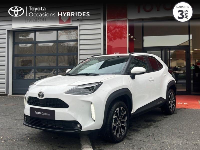 TOYOTAYaris Cross130h Design MY25