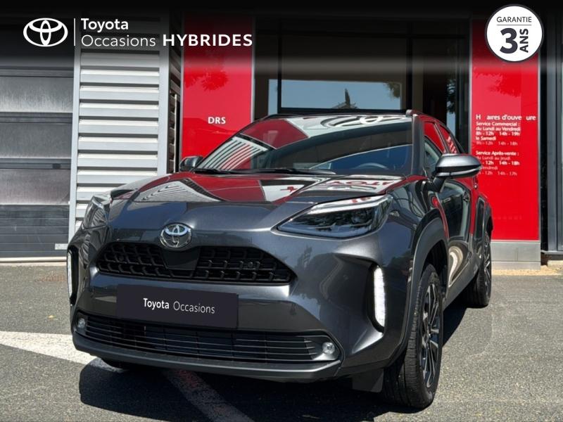 TOYOTAYarisCROSS 130H 2WD DESIGNPACKCARGO MY25