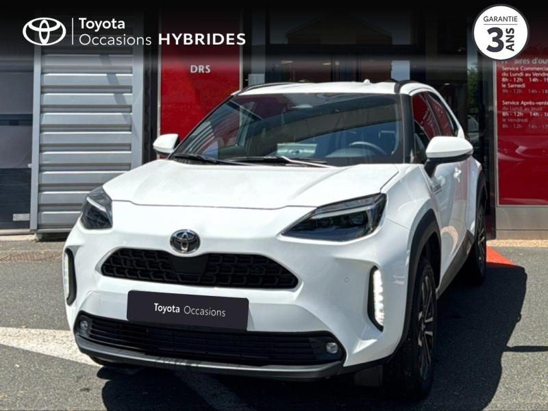 TOYOTAYarisCROSS 130H 2WD DESIGNPACKCARGO MC24