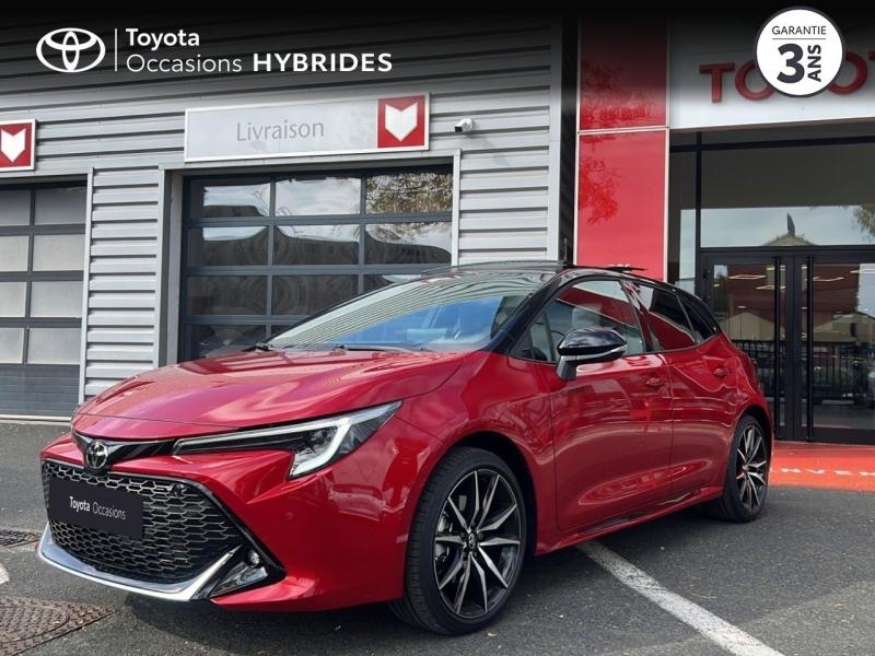 TOYOTACorolla2.0 178ch GR Sport MY25 7cv