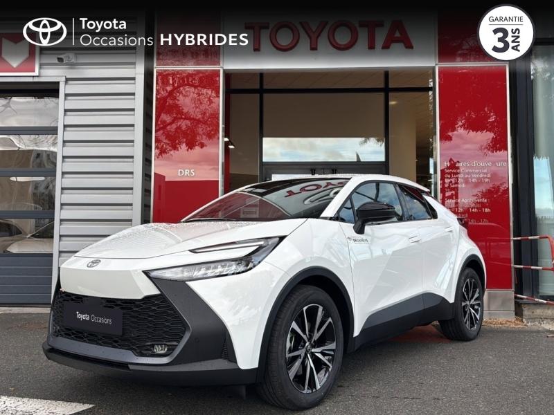 TOYOTAC-HR2.0 Hybride Rechargeable 225ch Design MY25