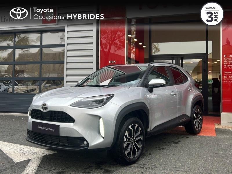 TOYOTAYaris Cross130h Design MY25