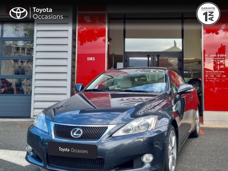 LEXUSIS 250C2.5 V6 Pack Executive BVA