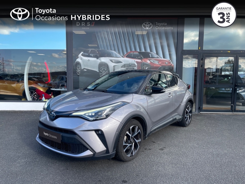TOYOTAC-HR184h Collection 2WD E-CVT MY22
