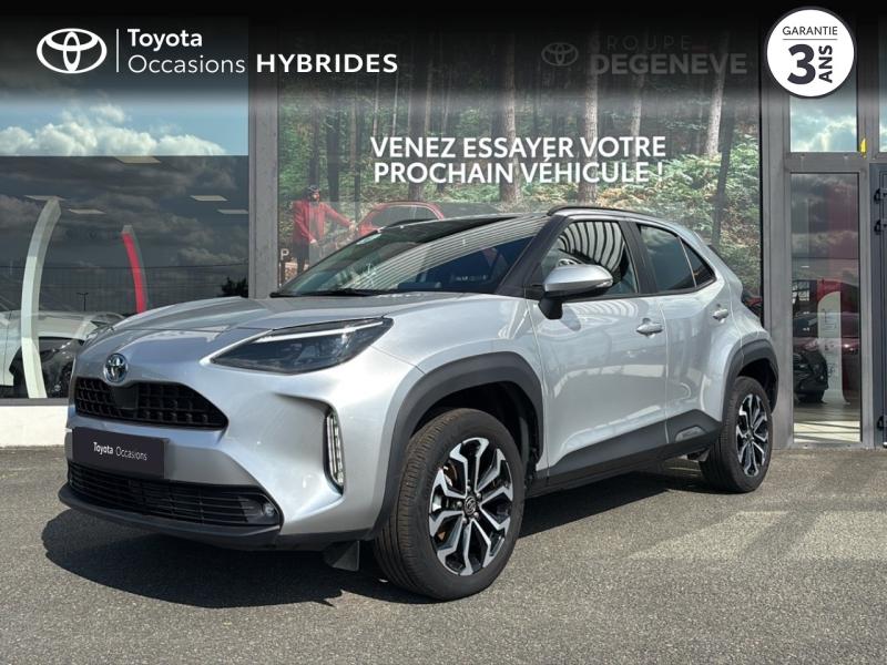 TOYOTAYaris Cross116h Design MY22