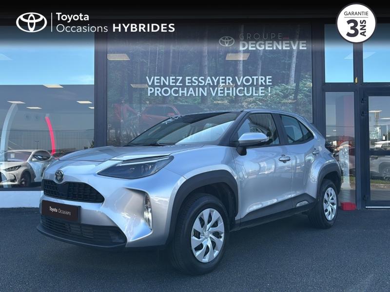 TOYOTAYaris Cross116h Dynamic MC24