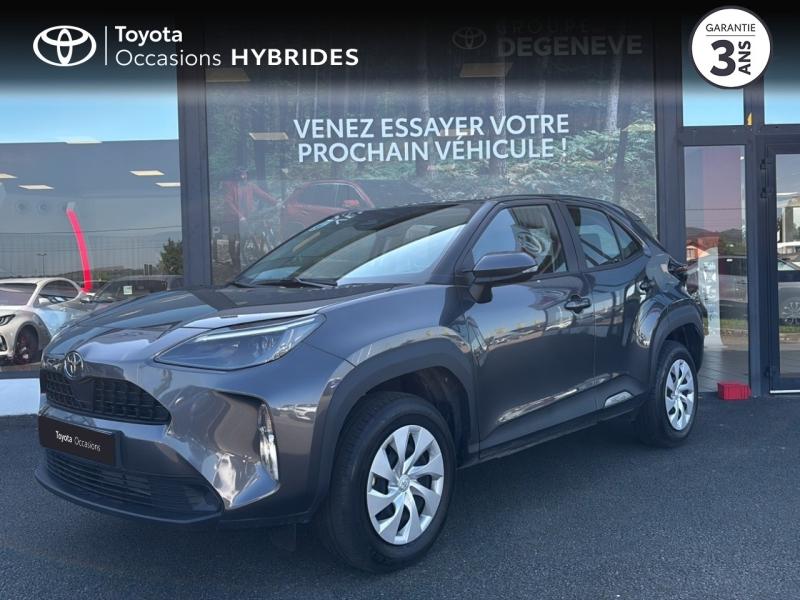 TOYOTAYaris Cross116h Dynamic MC24