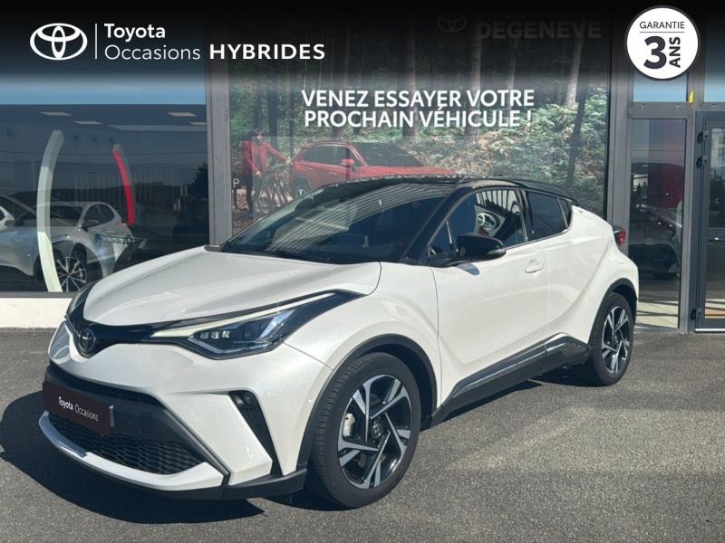 TOYOTAC-HR122h Collection 2WD E-CVT MY22
