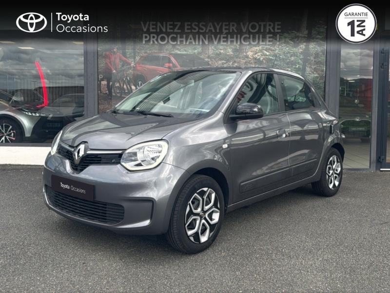 RENAULTTwingo1.0 SCe 65ch Equilibre
