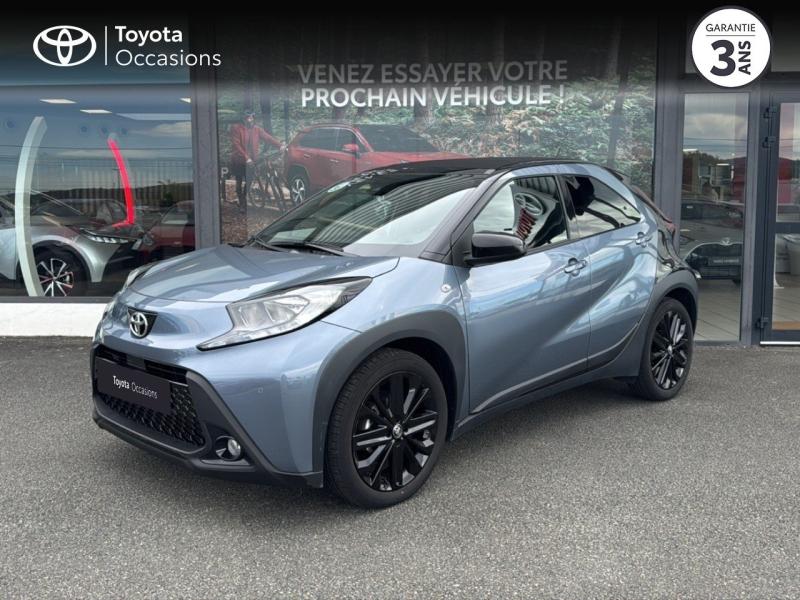 TOYOTAAygo X1.0 VVT-i 72ch Air Design MY24