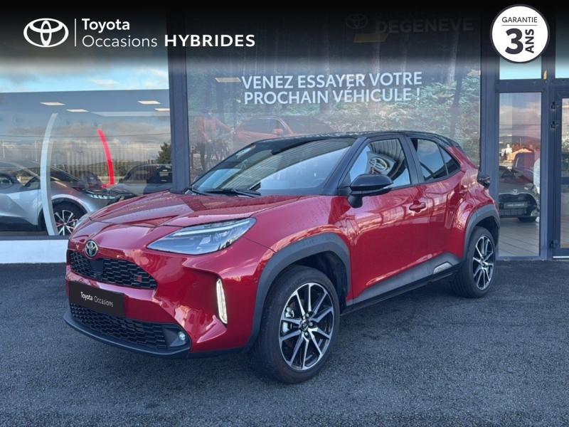 TOYOTAYaris Cross116h GR Sport MY22