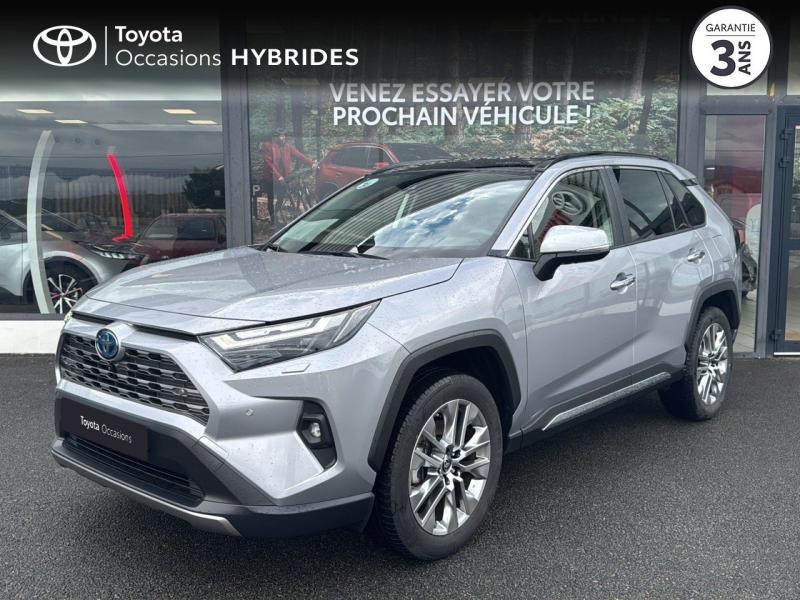 TOYOTARAV42.5 Hybride 218ch Lounge 2WD MY23