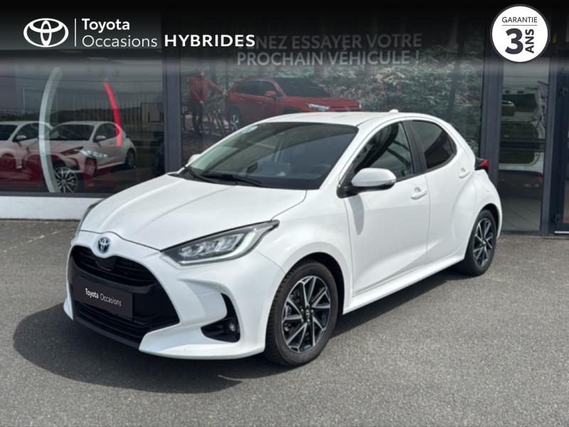 TOYOTAYaris116h Design 5p MY22