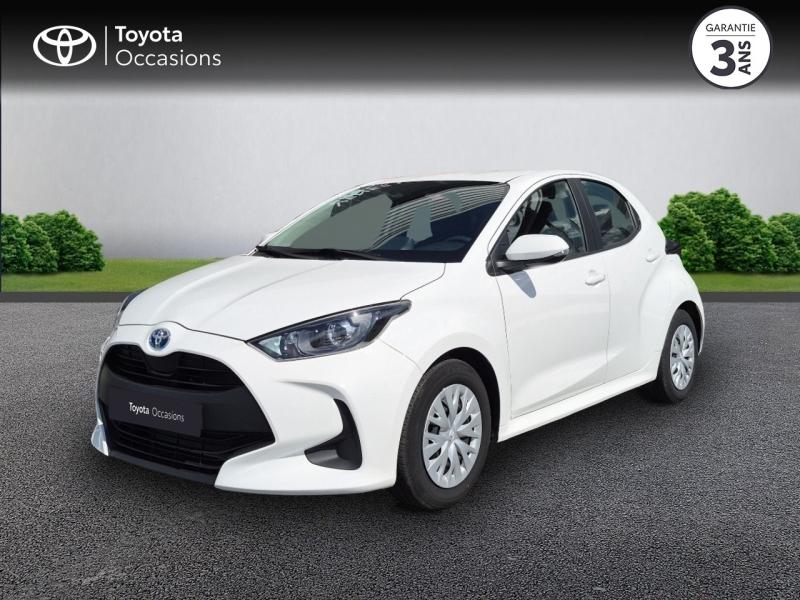 TOYOTAYaris116h Dynamic 5p MY22