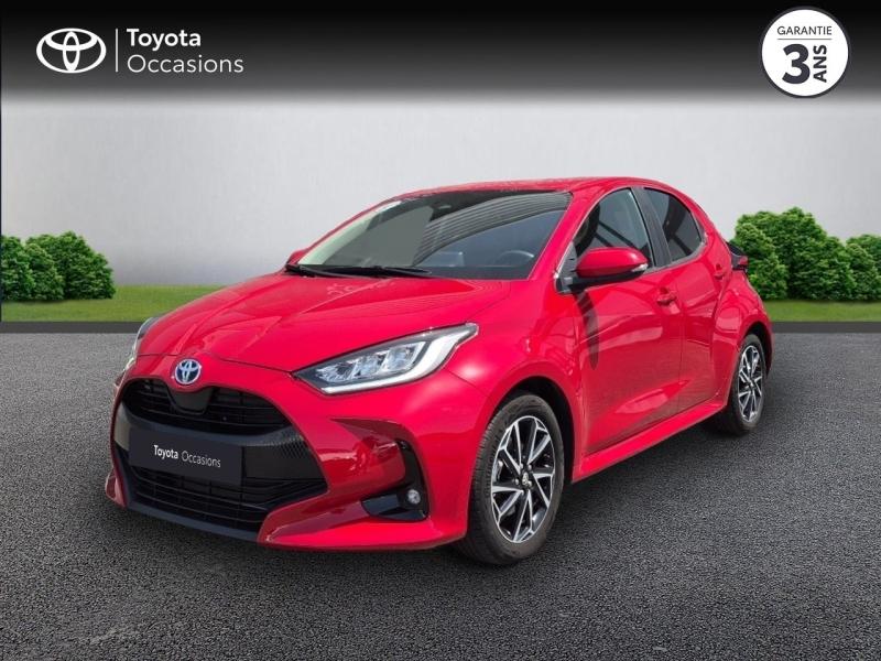 TOYOTAYaris116h Design 5p MY22