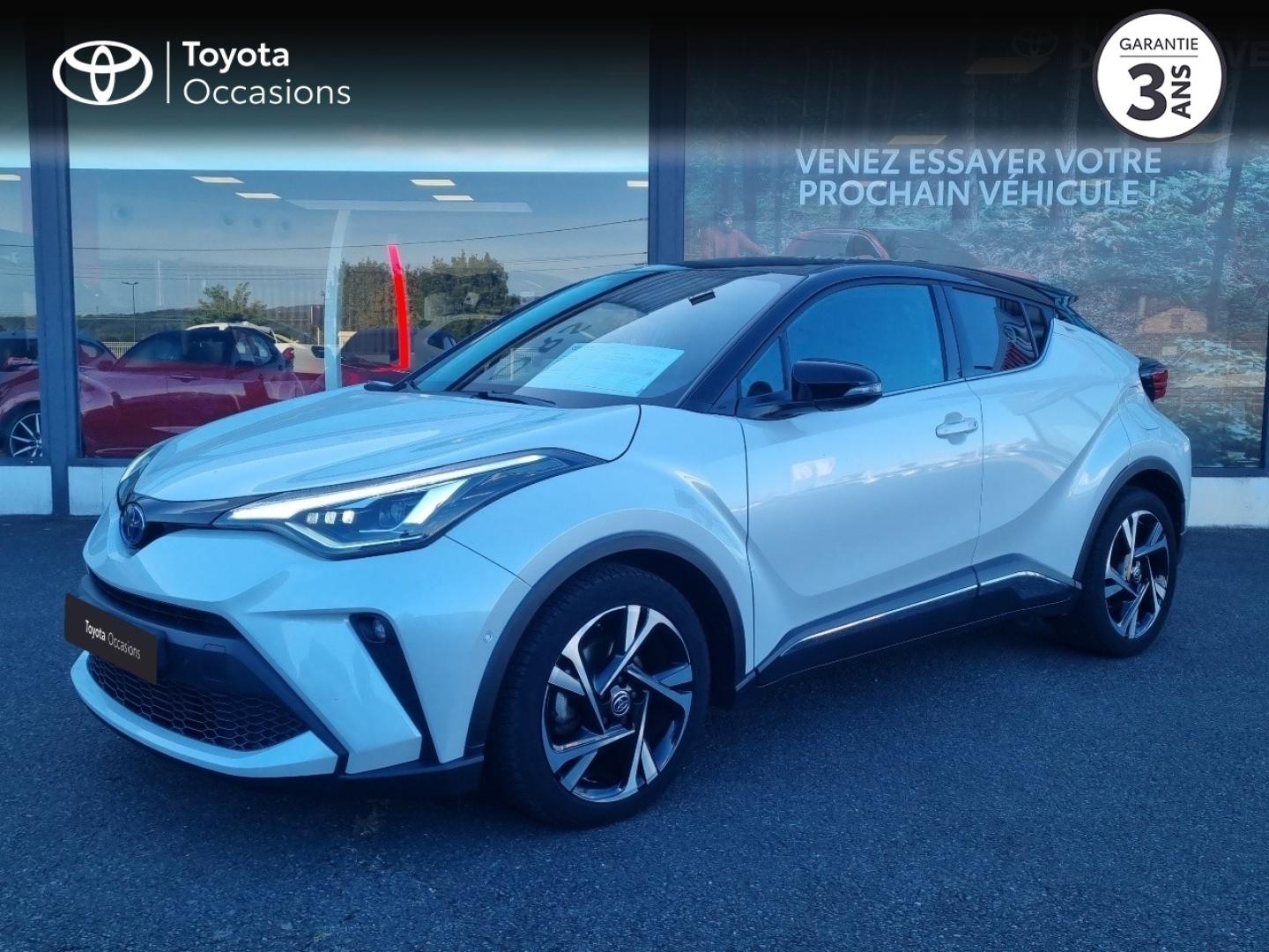 TOYOTAC-HR2.0 Hybride 184ch Collection E-CVT
