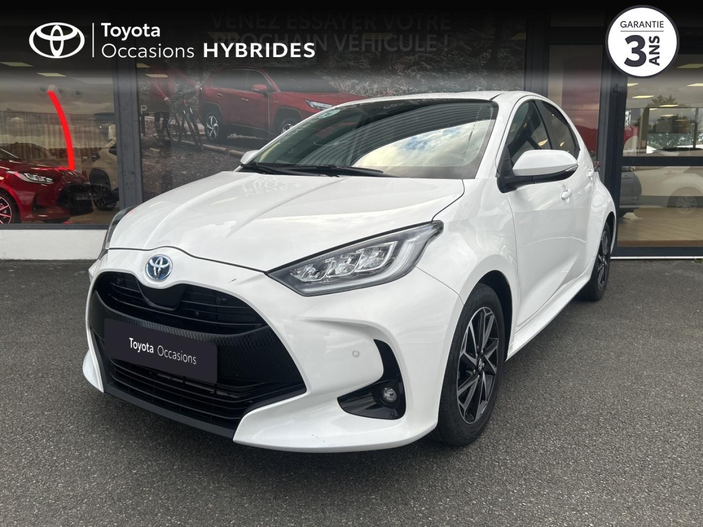 TOYOTAYaris116h Design 5p MY22