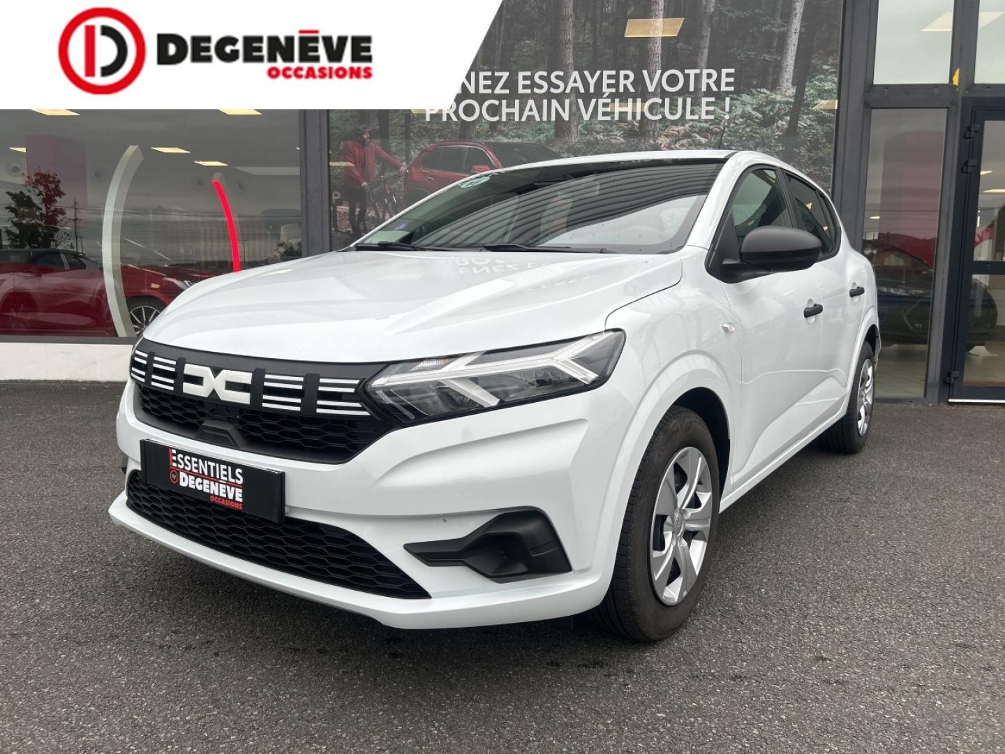 DACIASandero1.0 SCe 65ch Essential -24
