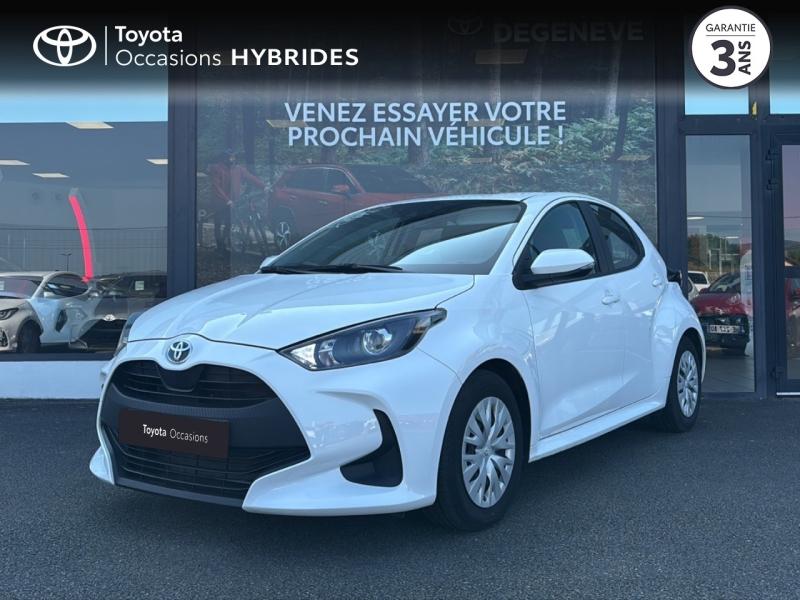 TOYOTAYaris116h Dynamic 5p MY22