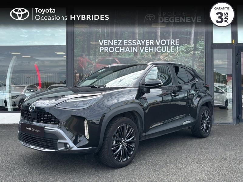 TOYOTAYaris Cross116h Trail MY21