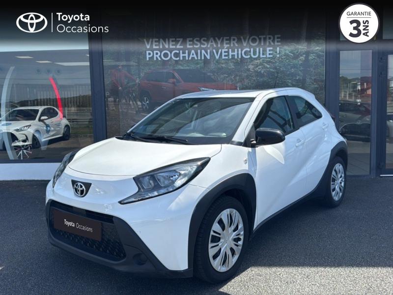 TOYOTAAygo X1.0 VVT-i 72ch Dynamic