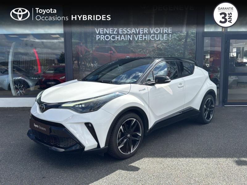 TOYOTAC-HR184h GR-Sport 2WD E-CVT MY20