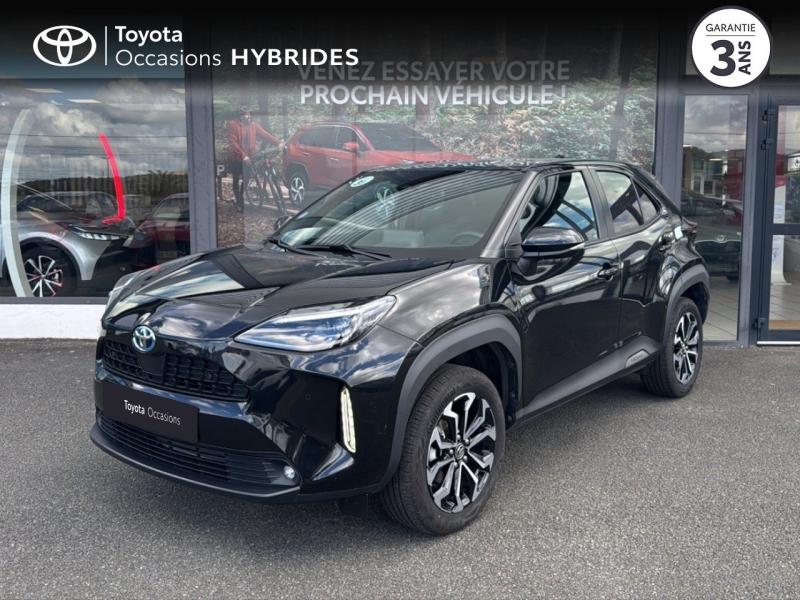 TOYOTAYaris Cross116h Design MY21