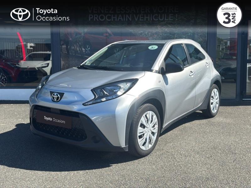 TOYOTAAygo X1.0 VVT-i 72ch Dynamic