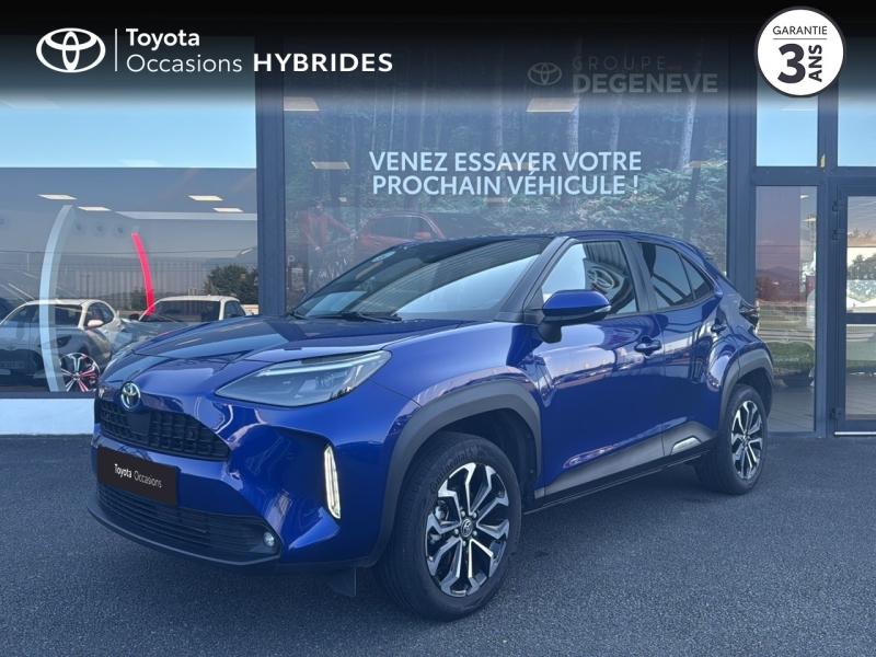 TOYOTAYaris Cross116h Design MY21