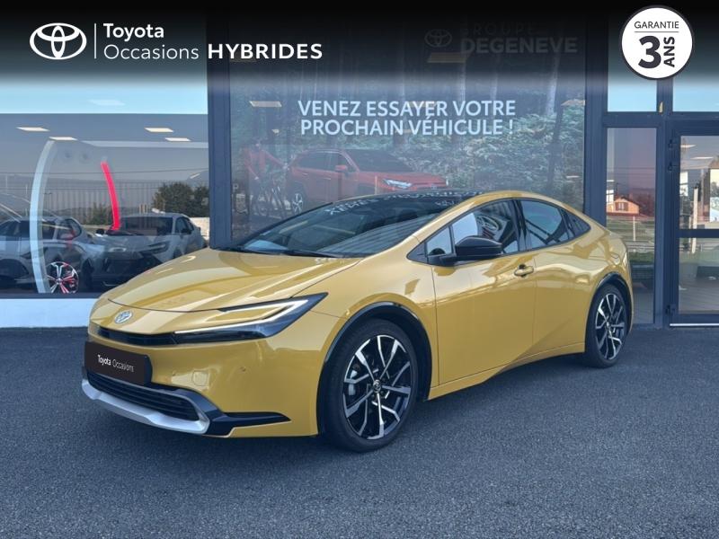 TOYOTAPrius Rechargeable2.0 Hybride Rechargeable 223ch Design