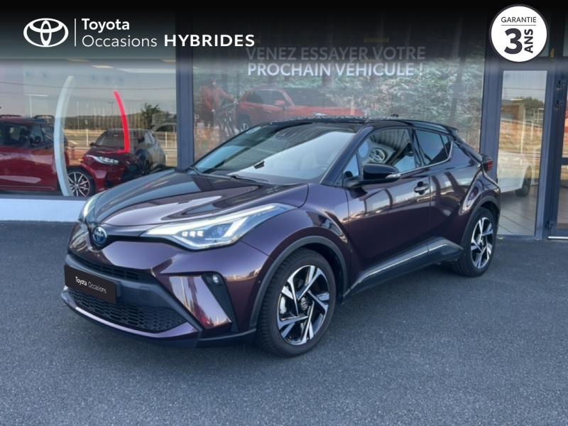 TOYOTAC-HR2.0 Hybride 184ch Collection E-CVT