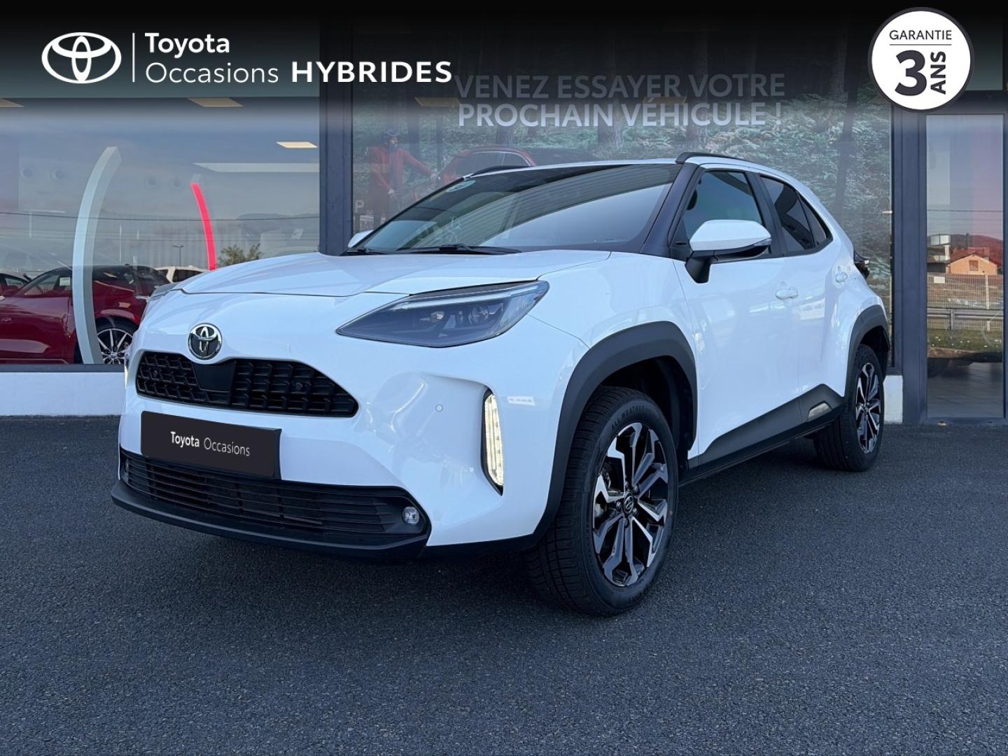 TOYOTAYaris Cross116h Design MC24
