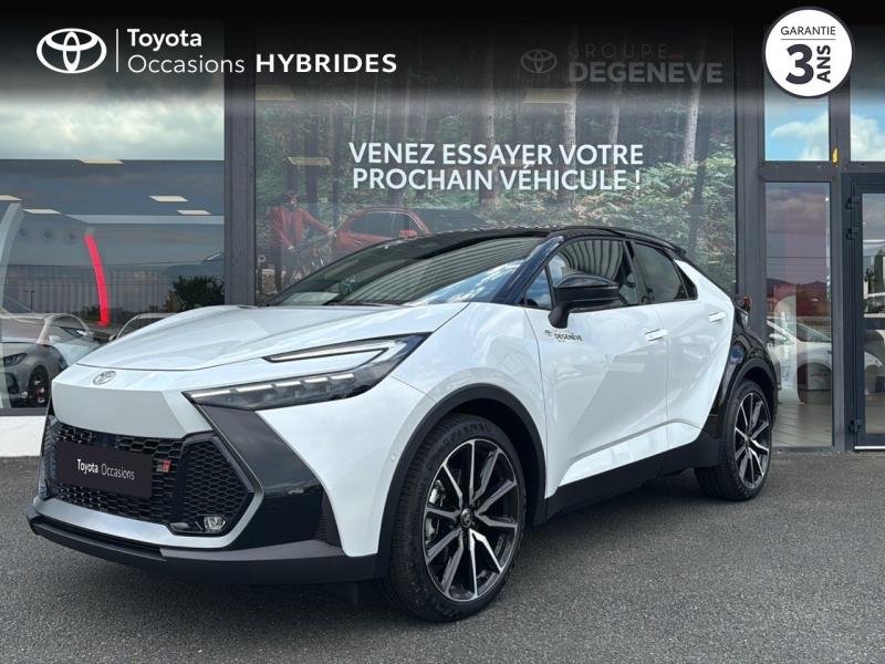 TOYOTAC-HR2.0 Hybride Rechargeable 225ch GR Sport Premiere NG23