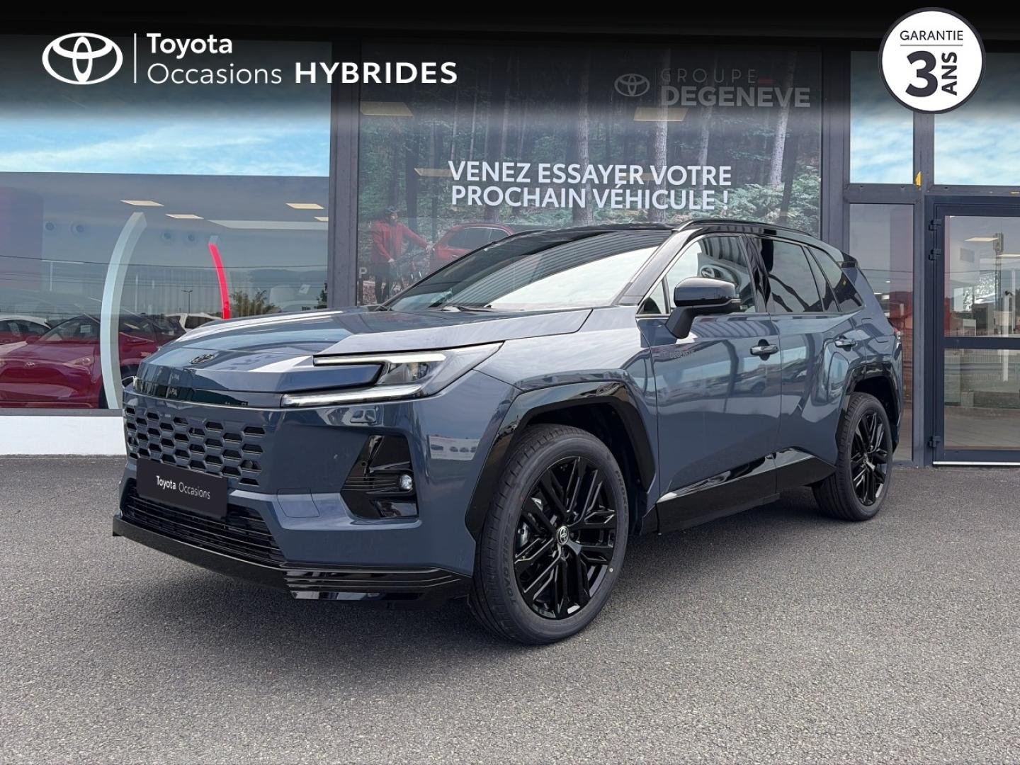 TOYOTARAV42.5 Hybride Rechargeable 309ch Graphic AWD-i NG25
