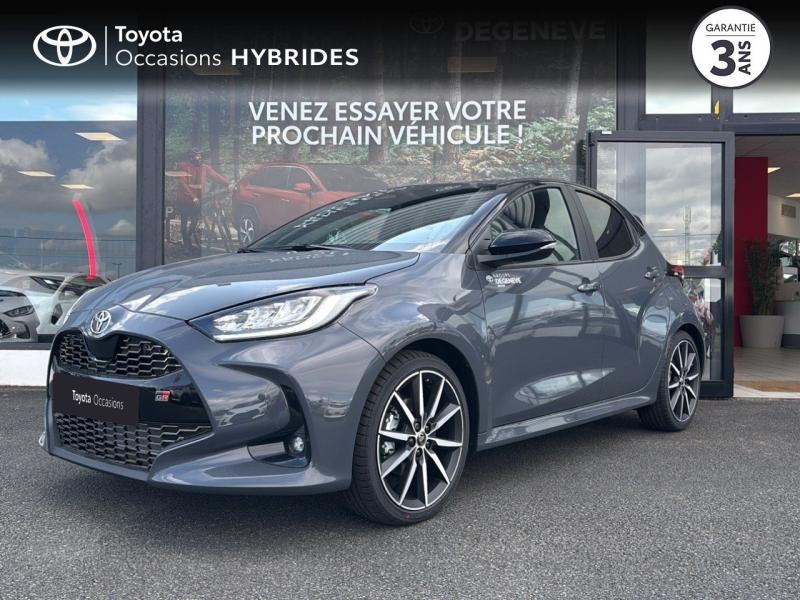 TOYOTAYaris130h GR Sport 5p MY25