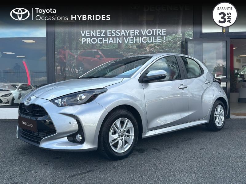TOYOTAYaris116h Dynamic Business + Programme Toyota Experience 5p MY25