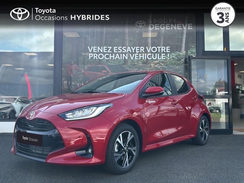 TOYOTAYaris116h Design 5p MY25
