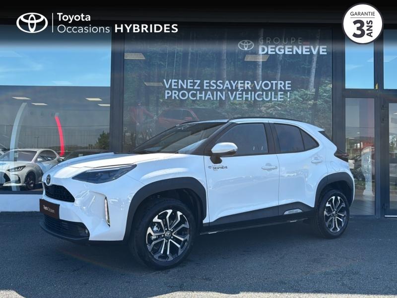 TOYOTAYaris Cross116h Design MY25
