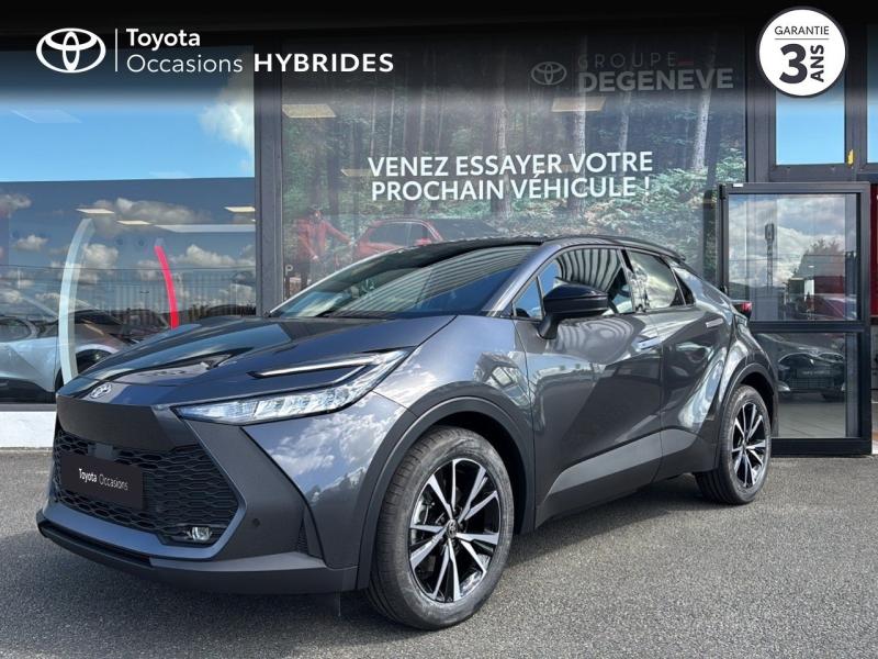 TOYOTAC-HR2.0 Hybride Rechargeable 225ch Design Pack Conf MY25