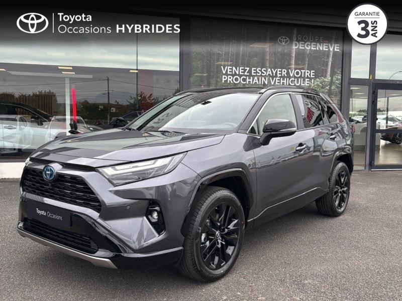 TOYOTARAV42.5 Hybride 218ch Collection Access 2WD MY25